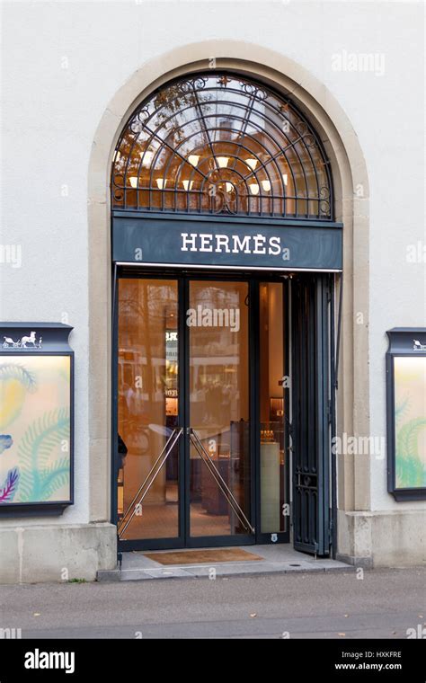 hermes zurich switzerland